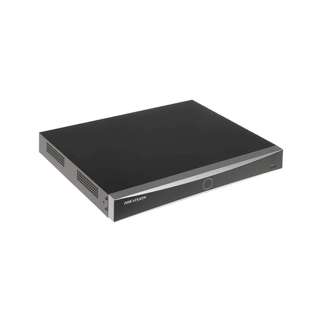 Сетевой видеорегистратор, Hikvision, DS-7608NXI-I2/S, 8 каналов, H.265+/H.265, H.264+/H.264