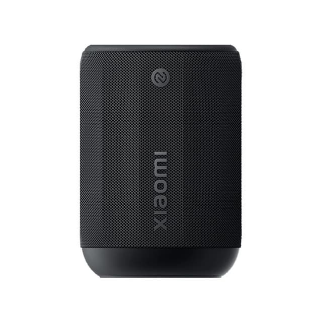 Портативная колонка, Xiaomi, Bluetooth Speaker Mini, ASM01G/QBH4274GL, 10,3 x7,3x7,3 см, 330 гр, Широкополосный динамик, Пассивный излучатель*1, Номинальная мощность 3Вт*2, Bluetooth 5.3, Type-C, Аккумулятор 2000 мАч, Черный