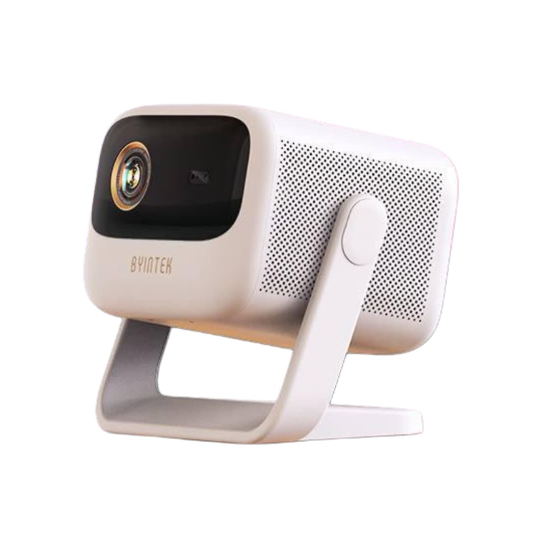 Проектор, BYINTEK, U90, DLP, Full HD, 19201080, 650 люмен, 20000:1, USB 2.01, белый