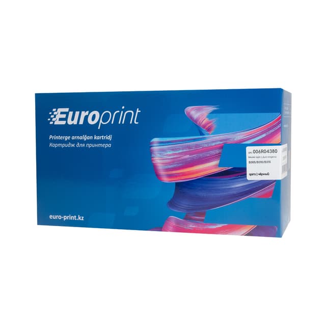 Картридж, Europrint, EPC-006R04380, Для принтеров Xerox B305/B310/B315, 8000 страниц.