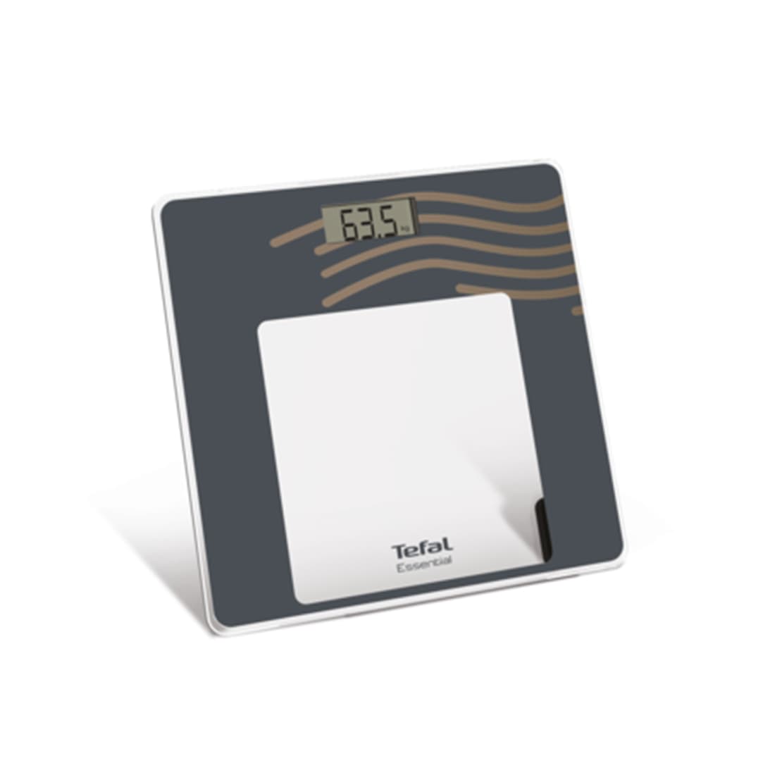 Весы, Tefal, PP1330V0, Максимальный вес 150 кг, Закаленное стекло, Тип батареи AAA