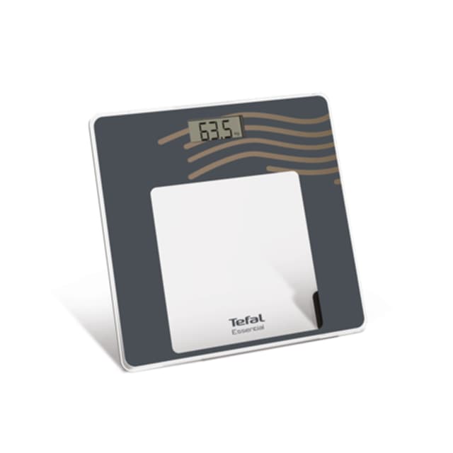 Весы, Tefal, PP1330V0, Максимальный вес 150 кг, Закаленное стекло, Тип батареи AAA