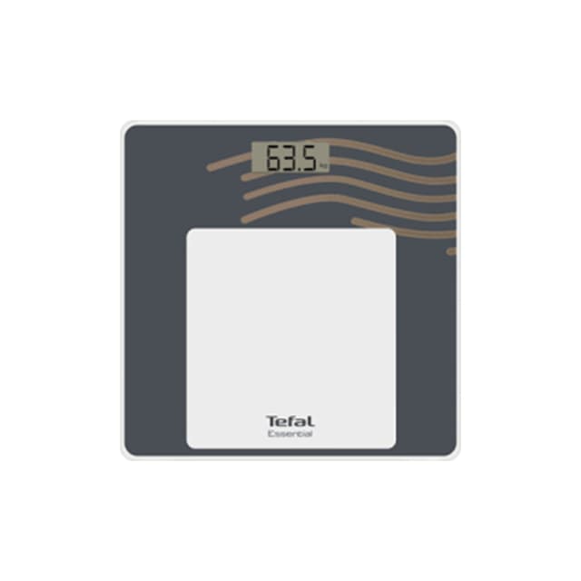 Весы, Tefal, PP1330V0, Максимальный вес 150 кг, Закаленное стекло, Тип батареи AAA