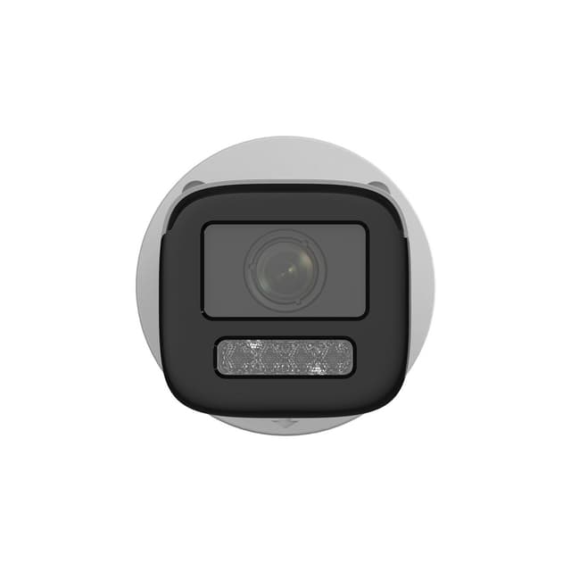 IP видеокамера, Hikvision, DS-2CD2063G2-IU, Цилиндрическая, CMOS- матрица 1/2.4" progressive ИК до 40м AcuSense 6 mp 0.005 Lux F1.6 Фиксированный f2.8мм Аудио 1Микрофон 1MicroSD до 512Gb, WDR IP67, PoE, 12VDC