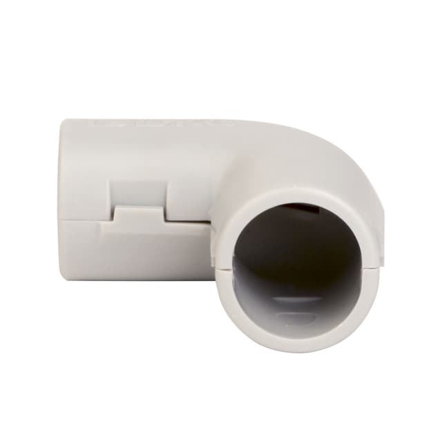 Колено открывающееся 90 град, DKC, 50532, IP40, д.32мм