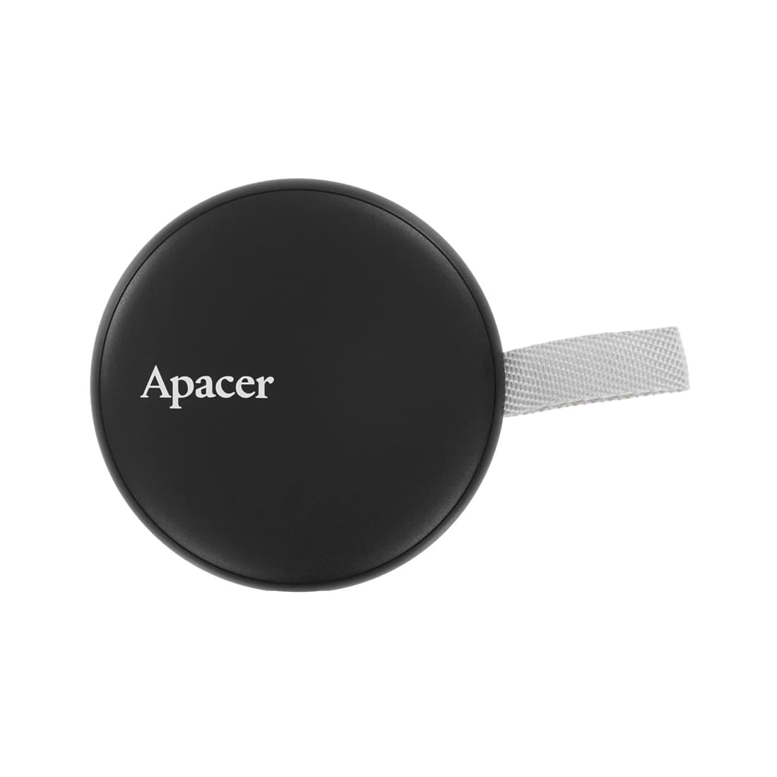 Внешний SSD диск, Apacer, AS725, AP256GAS725B-1, 256GB, USB-C, Черный