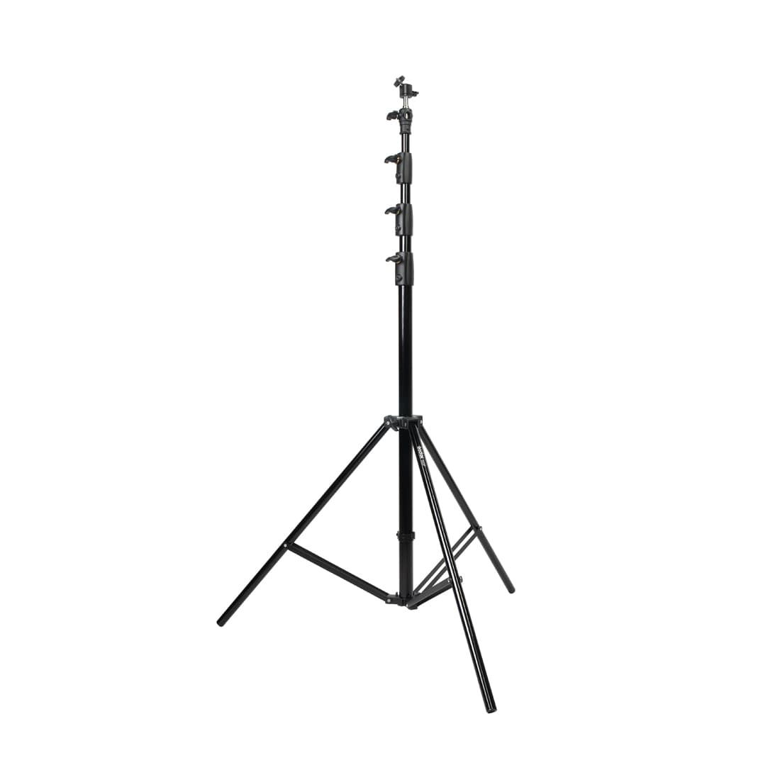 Стойка-тренога, Godox, 380F, мин. Высота 110см., макс. Высота 380см, макс. Нагрузка 5кг, чёрный