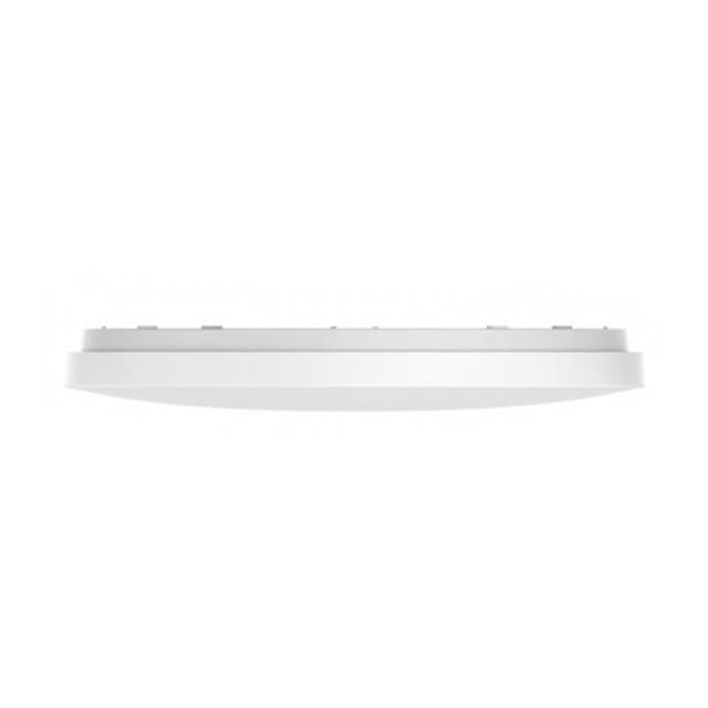 Потолочная Лампа, Mi Smart LED Ceiling Light (450mm), MJXDD01SYL/BHR4118GL, Bluetooth: 4.2, 2700-6000K, Рабочая температура -10° до +40°С, Площадь освещения 15-25 м, 45Вт, IP50, Управление через приложение Mi Home, Bluetooth, Wi-Fi, Вход 220V ~50/60 Hz, Android 4.4 и выше, iOS 9.0 и выше, Срок службы 25000 часов, Google Assistant, Amazon Alexa и Apple Homekit, Белый