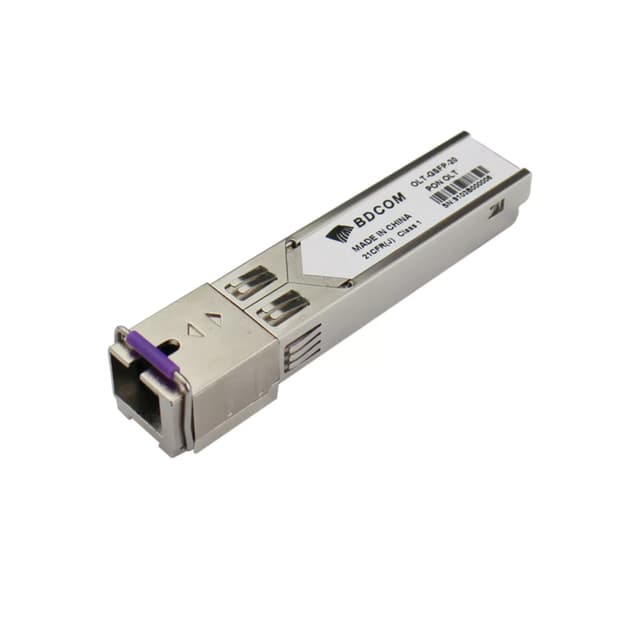 Трансивер, BDCOM, OLT-GSFP-C+++, GPON SFP модуль, SC, d2.5G/u1.25G, TX1490nm, RX1310nm, Class C+++