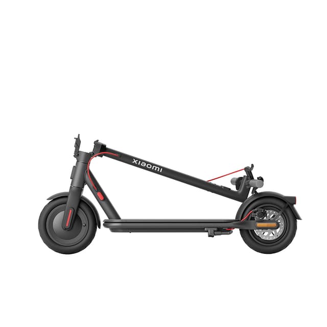 Электросамокат, Xiaomi, Electric Scooter 4 EU, BHR7128EU/DDHBC13ZM, Размер 1144  480  1178мм, Вес 17,2кг, Мощность 300Вт, Емкость аккумулятора 7650мАч 275,4 Вт/ч, Нагрузка 25-110кг, Максимальная скорость 25км/ч, Запас хода 35км, Макс преод уклон 16%, Пригодная местность для езды Цементные или асфальтовые дороги с препятствиями высотой менее 1 см или трещинами менее 3 см, Рабочая температура -10 +40С, Температура хранения -20 +45С, Класс защиты IP54, Время зарядки около 5ч, Номинальное напряжение...