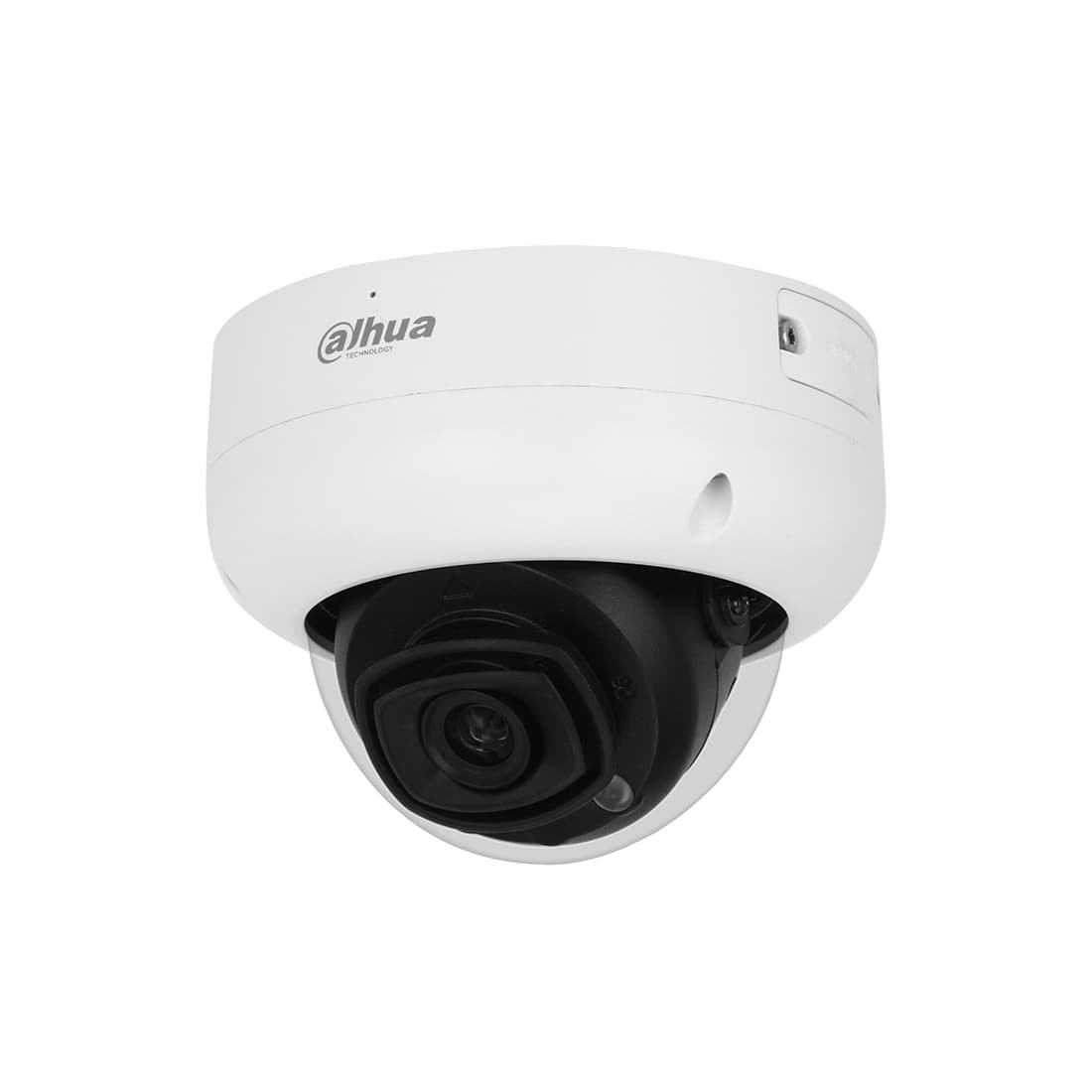 IP видеокамера, Dahua, DH-IPC-HDBW5442RP-ASE-0280B, купольная, 4 Мп, 1/1.8", CMOS, ИК-подсветка 50 м