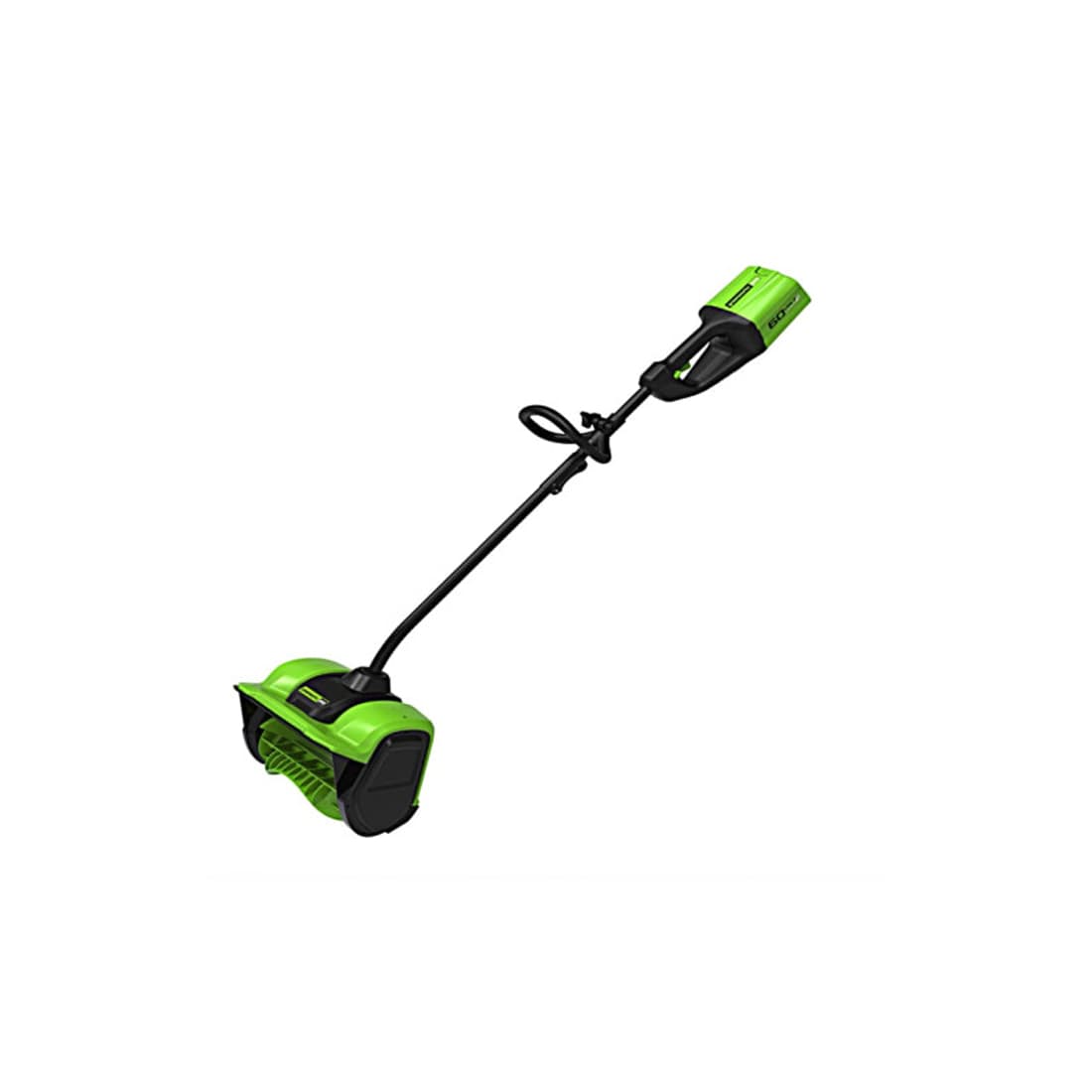 Снегоуборщик аккумуляторный, Greenworks, 2602607UB, 60V, 30 см, бесщеточный, с 1хАКБ 4 Ач и ЗУ