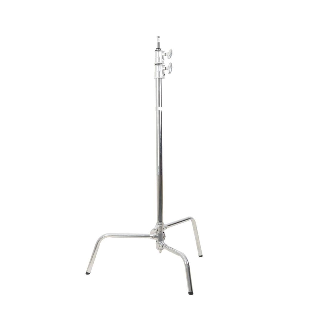 Стойка-тренога, Godox, 270CS, тип C-Stand, мин. Высота 120см, макс. Высота 270см, макс. Нагрузка 10кг, серебрянный