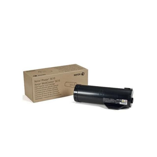 Картридж повышенной емкости, Xerox, 106R02732, Для Xerox Phaser 3610, WorkCentre 3615DN, 25 300 страниц (А4)
