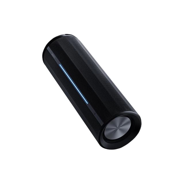 Портативная колонка, Xiaomi, Bluetooth Speaker, ASM02G/QBH4275GL, Параметры 20,2*7,3*7,3см, Вес 660гр, Высокочастотный динамик x2, Среднечастотный динамик x1, Пассивный излучатель х2, Мощность 40Вт, Оснащен 1 микрофоном для звонков по Bluetooth, Bluetooth 5.3, поддерживает воспроизведение музыки LHDC, Type-C, 4800 мАч, Черный