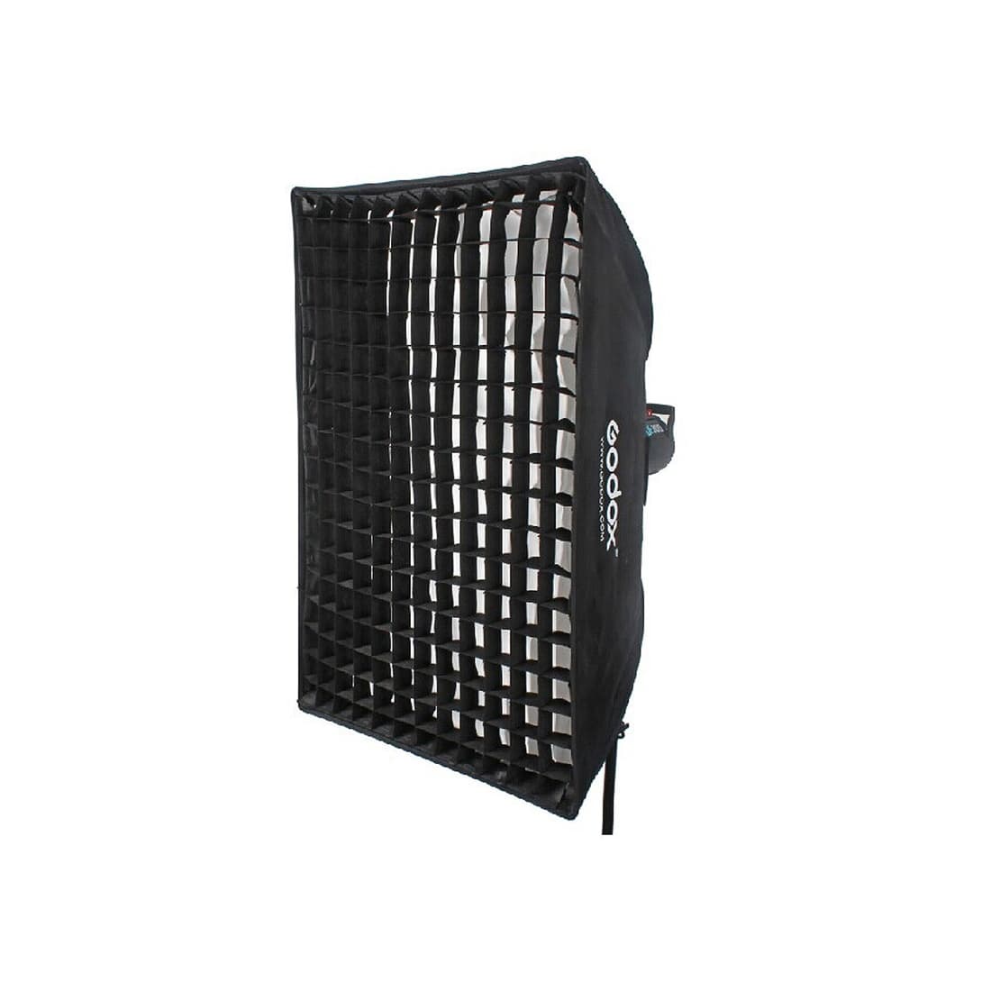 Софтбокс, Godox, SB-FW6090, с сотами, прямоугольный, 60 x 90 см, Байонет: Bowens