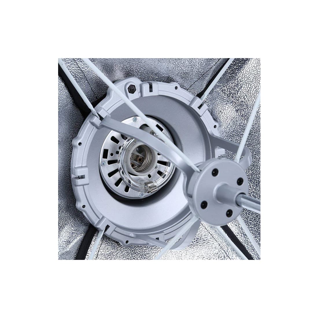 Софтбокс, Godox, SB-FW6090, с сотами, прямоугольный, 60 x 90 см, Байонет: Bowens