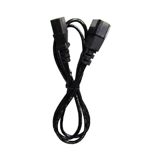 Кабель питания, iPower, С13-С14, for Monitor (Case на Monitor), 1.2 м.