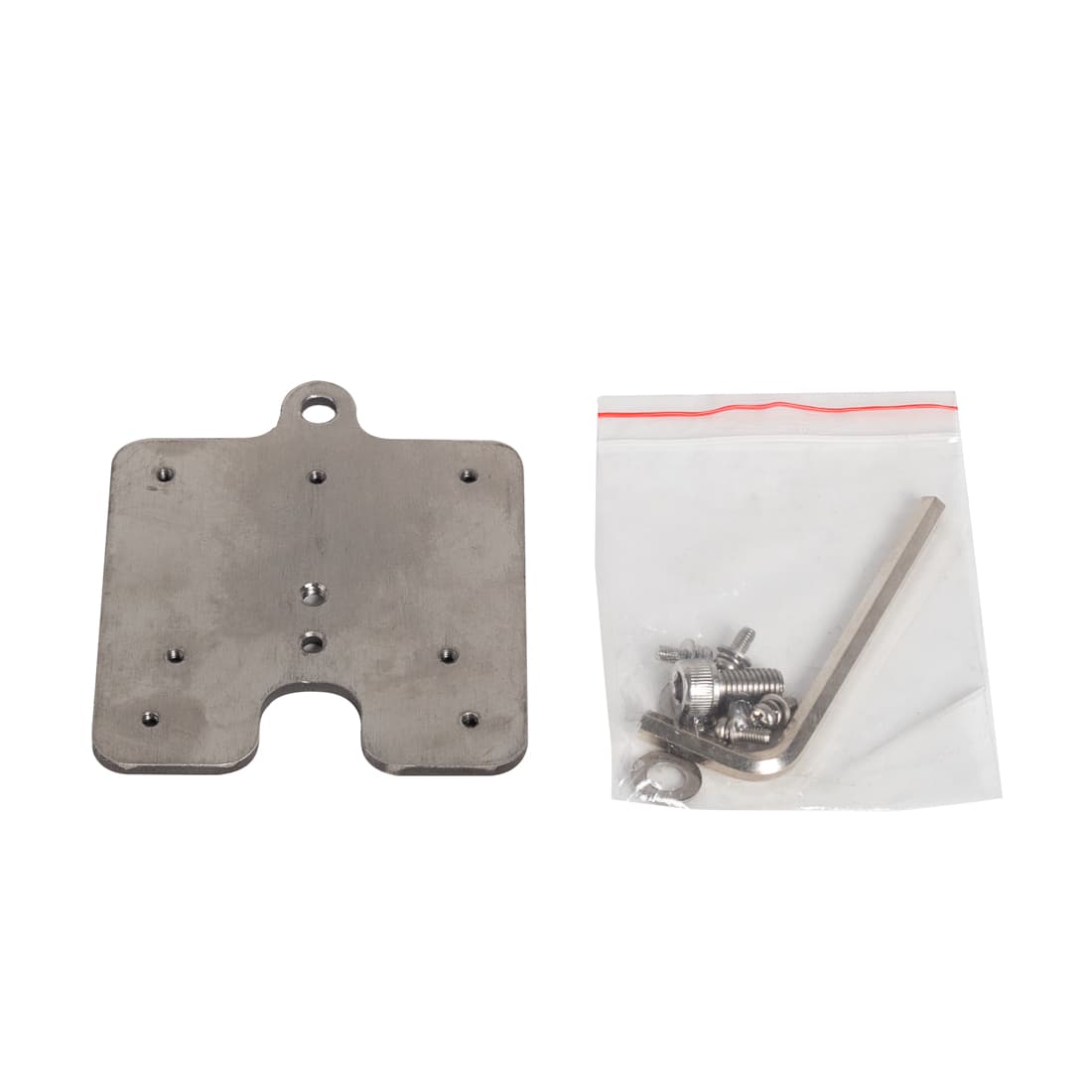 Крепление к треноге, Dahua, RQW026-00, Алюминий.