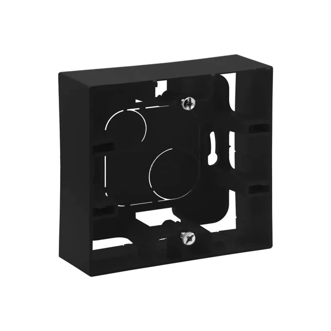 Коробка накладного монтажа 1-постовая, Legrand Niloe Step, 863497, Сталь