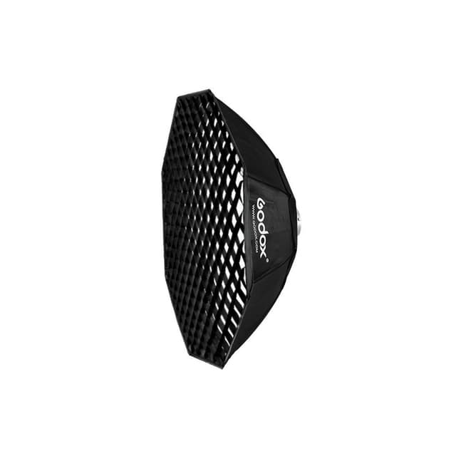 Софтбокс, Godox, SB-FW95, октобокс с сотами, диаметр 95 см, Байонет: Bowens