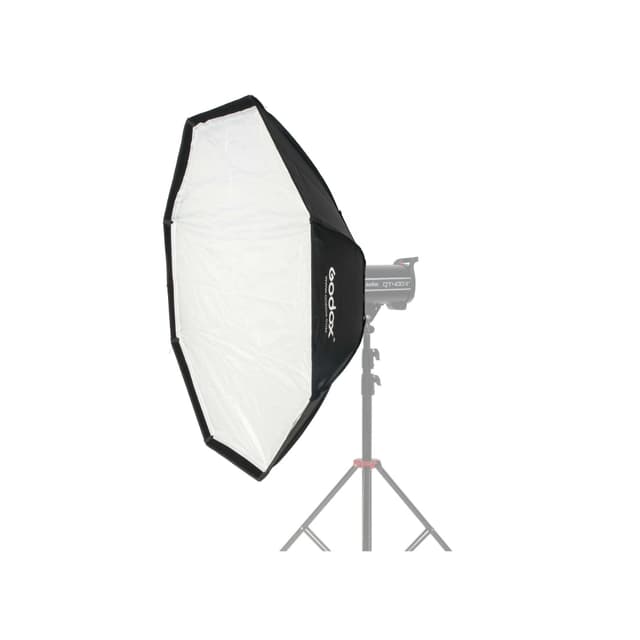 Софтбокс, Godox, SB-FW120, октобокс с сотами, диаметр 120 см, Байонет: Bowens