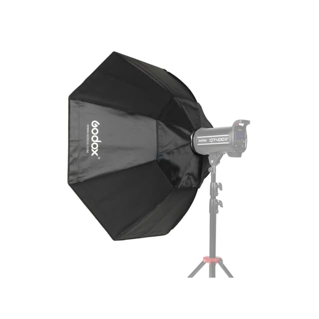Софтбокс, Godox, SB-FW120, октобокс с сотами, диаметр 120 см, Байонет: Bowens
