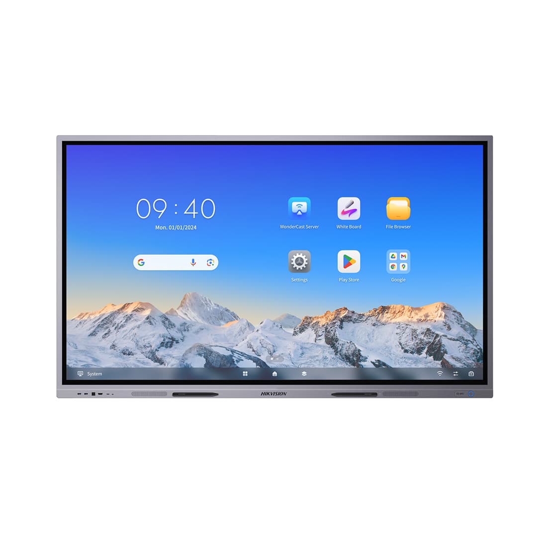 Интерактивная панель, Hikvision, DS-D5C98RB/A,