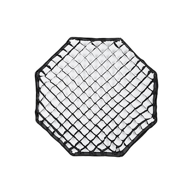 Софтбокс, Godox, SB-GUE80, октобокс быстроскладной с сотами, диаметр 80см, Байонет: Bowens