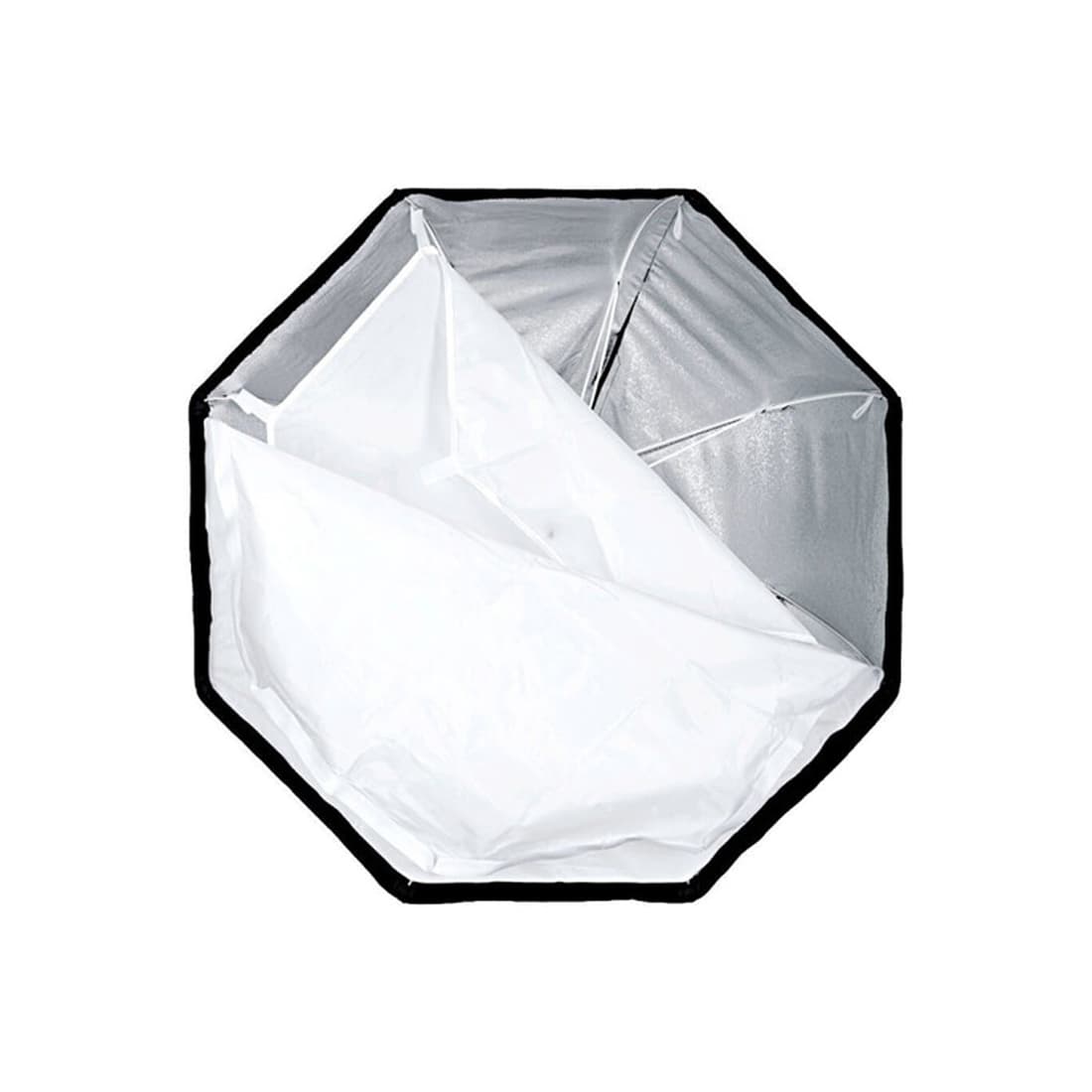 Софтбокс, Godox, SB-GUE95, октобокс быстроскладной с сотами, диаметр 95см, Байонет: Bowens