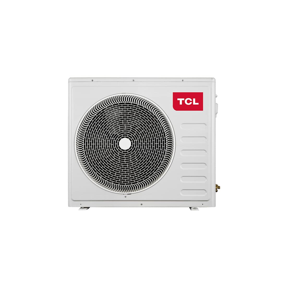 Кондиционер напольно-потолочный, TCL, TCC-36ZHRA/DV(02) Inverter, Коплект из 2-х коробок, состоит из внешнего и внутреннего блока. Без соединительной инсталляции. Белый
