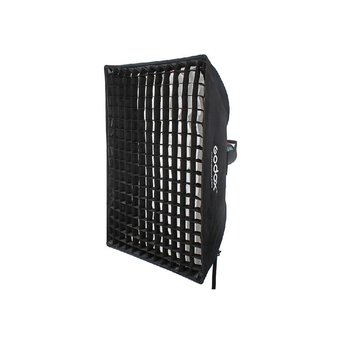 Софтбокс, Godox, SB-FW80120, с сотами, прямоугольный, 80 x 120 см, Байонет: Bowens