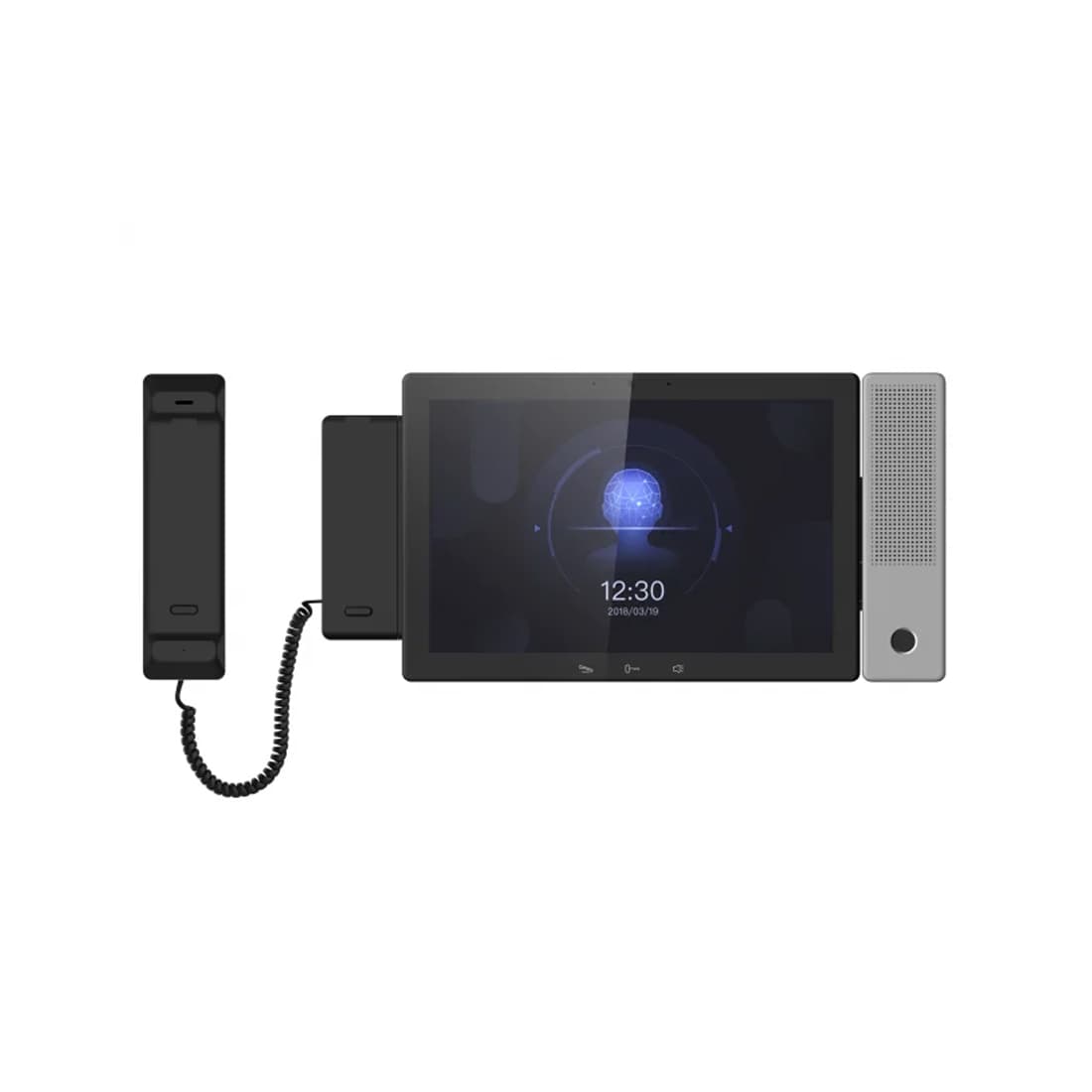 Мастер-станция, Hikvision, DS-KM9503,