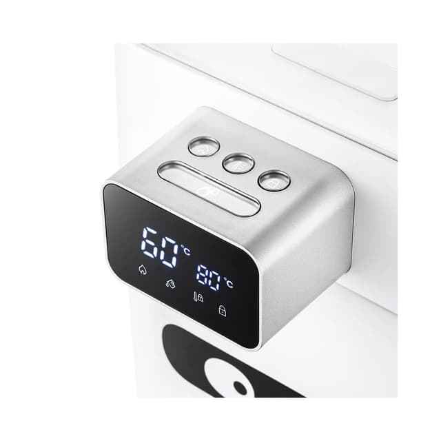 Термопот, Kitfort, КТ-2515, Мощность 1450 Вт, Ёмкость 4,5 л , Дисплей, Сохранение тепла, Цвет белый