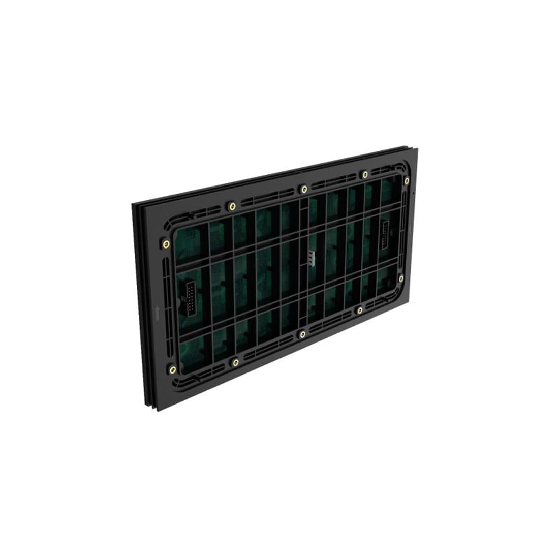 Модуль светодиодного дисплея, Hikvision, DS-D43Q40CA-1PH-ALS, отгрузка кратно кробкам (2шт.упак), комплект: модуль 2шт/ кабель питания 1шт/ шлейф кабель 2шт