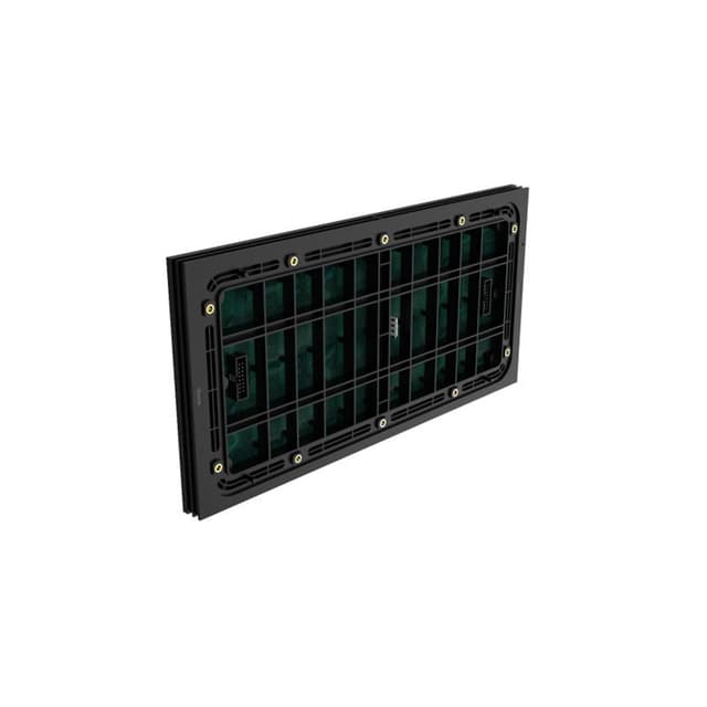 Модуль светодиодного дисплея, Hikvision, DS-D43Q40CA-1PH-ALS, отгрузка кратно кробкам (2шт.упак), комплект: модуль 2шт/ кабель питания 1шт/ шлейф кабель 2шт