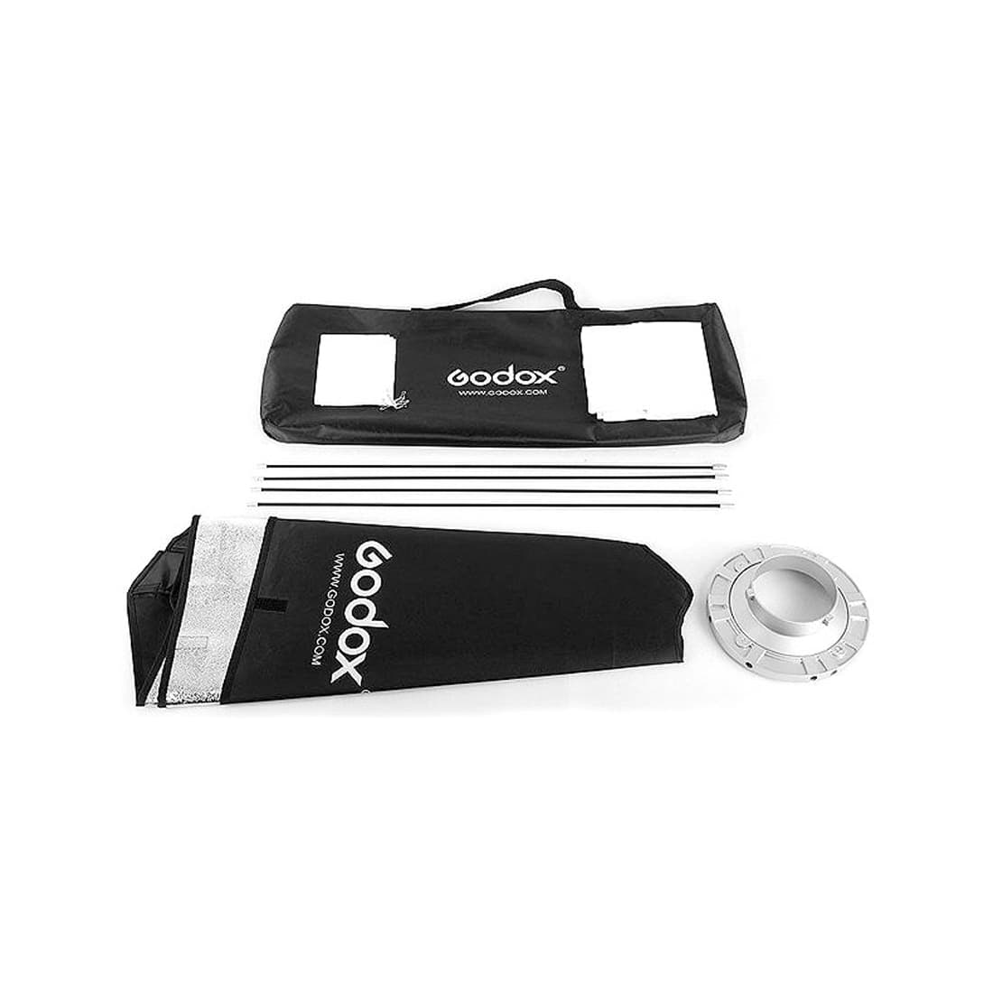 Софтбокс, Godox, SB-BW-35160, прямоуольный, 35 x 160 см, Байонет: Bowens