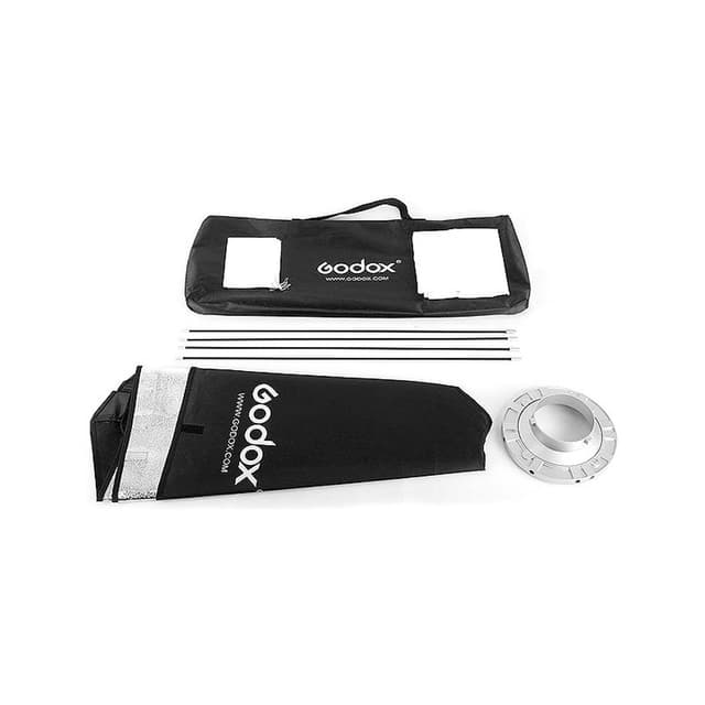 Софтбокс, Godox, SB-BW-35160, прямоуольный, 35 x 160 см, Байонет: Bowens