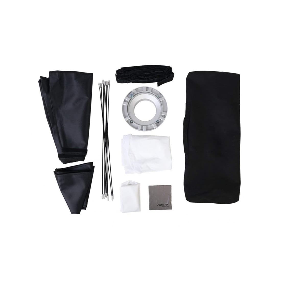 Софтбокс, Godox, SB-FW35160, с сотами, прямоугольный, 35 x 160 см, Байонет: Bowens