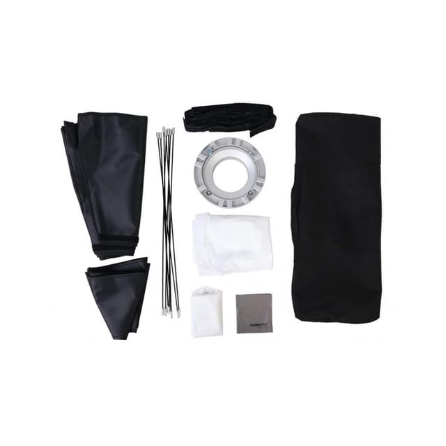 Софтбокс, Godox, SB-FW35160, с сотами, прямоугольный, 35 x 160 см, Байонет: Bowens