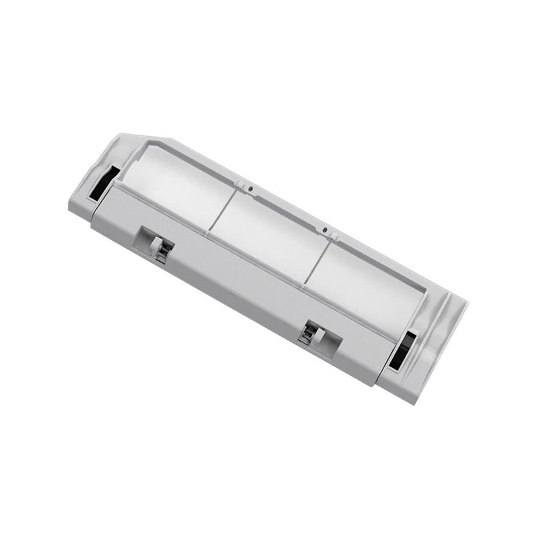 Крышка для отсека основной щетки робота-пылесоса, Roborock, SDZSZ02RR, Серый