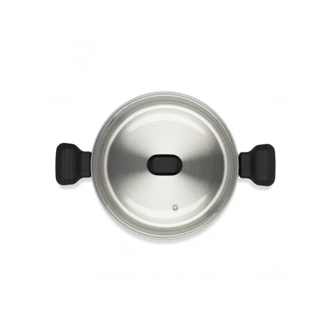 Набор посуды, Tefal, Comfort + C973S474, 4 предмета, Ковш 16 см, Кастрюля 24 см, 2 крышки