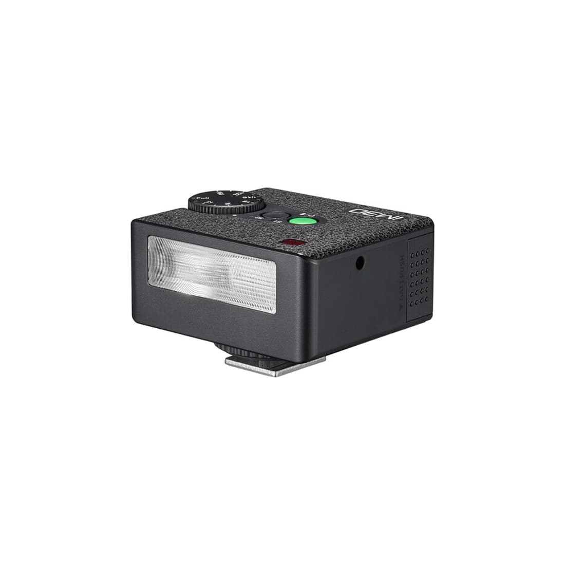 Вспышка, Godox, iM30, ведущее число 15 при ISO 100, до 230 вспышек, перезарядка 3,6сек