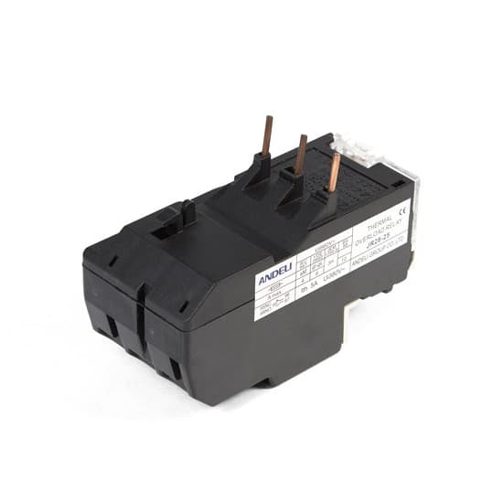 Реле тепловое, ANDELI, JR28-25 D1306 (1-1.6А)