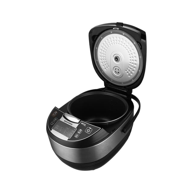 Мультиварка, Redmond, RMC-M4516, 860 Вт, Автоматических программ 14, Покрытие чаши антипригарное DAIKIN, Объем чаши 5 л, Полезный объем чаши 3,5 л, Дисплей LED, Черный