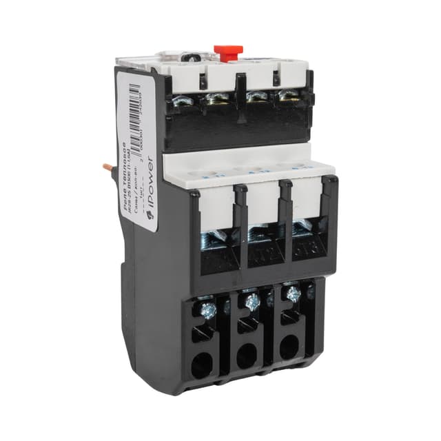 Реле тепловое, iPower, JR28-25 D1306 (1-1,6А)