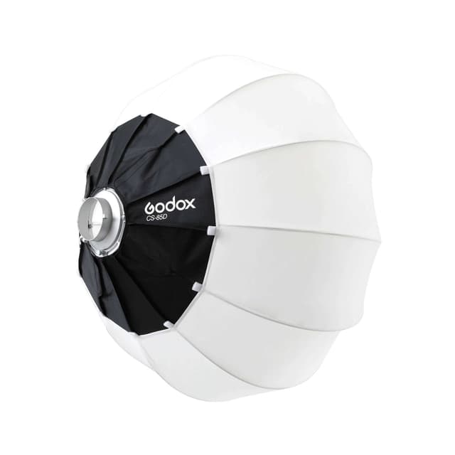 Софтбокс, Godox, CS-65D, сферический, 65 см, Байонет: Bowens