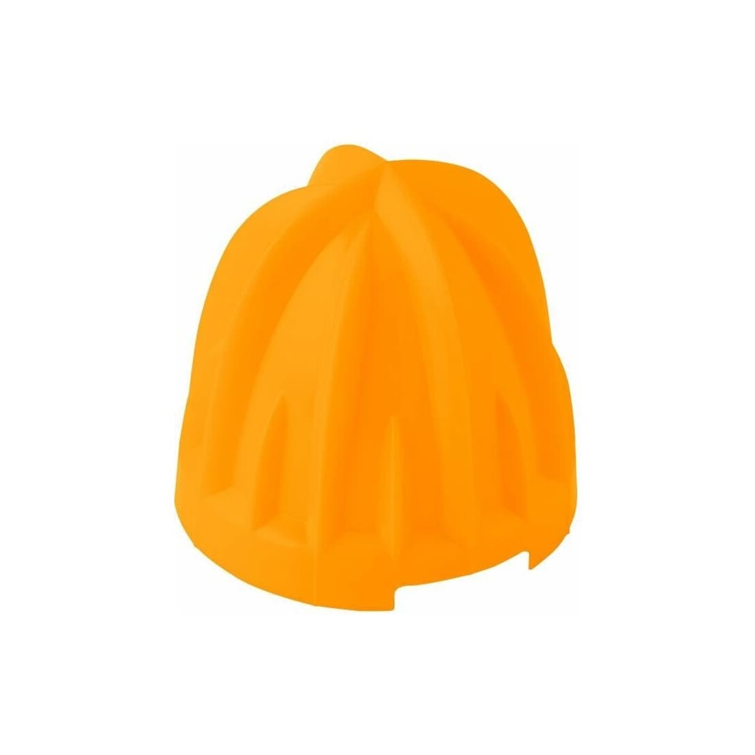 Соковыжималка для цитрусовых, Scarlett, SC-JE50C09, 1 скоростной режим, Объем 700мл, Импульсный режим работы, 2 насадки-конуса, Мощность 25 Вт, Черный/Оранжевый