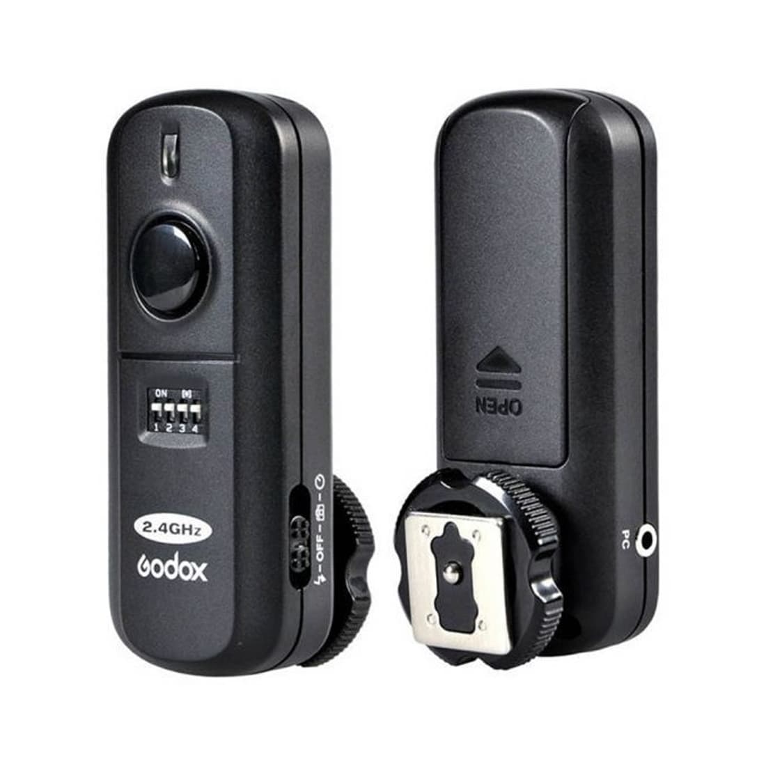 Радиосинхронизатор, Godox, FC-16C, для Canon, радиус до 200м., 16 каналов