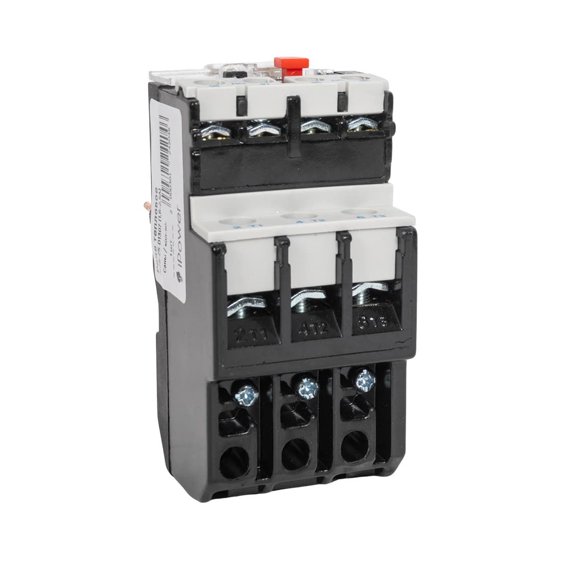 Реле тепловое, iPower, JR28-25 D1307 (1,6-2,5А)